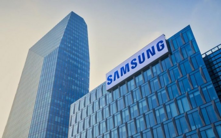 Budova společnosti Samsung