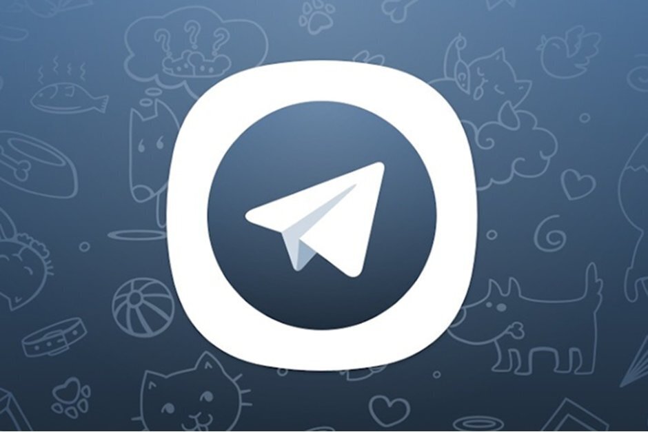 Aolikace Telegram