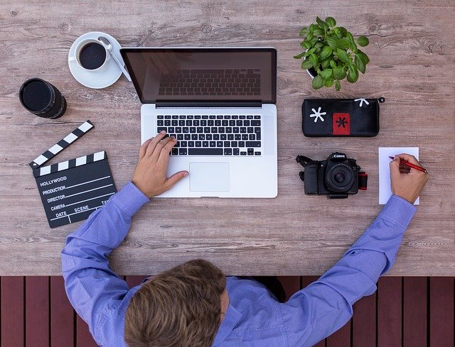 YouTube tvorba videa