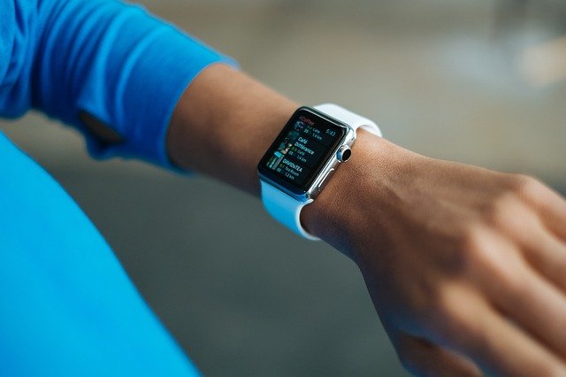 Wearables v každodenním životě